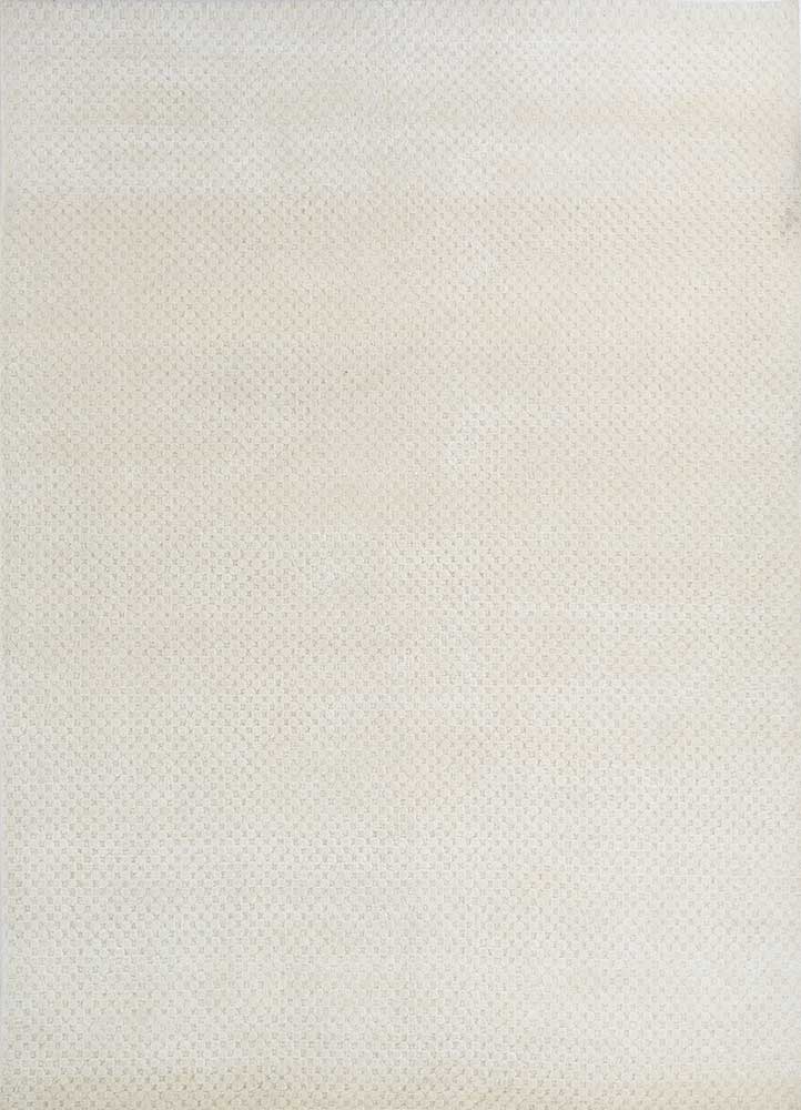 Wollteppich - 270 x 180 cm - creme