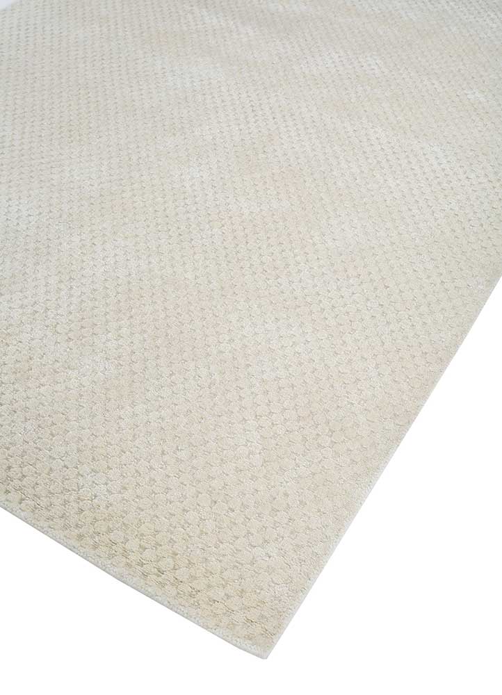 Wollteppich - 270 x 180 cm - creme
