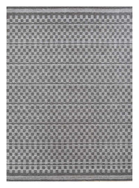 Wollteppich - 300 x 240 cm - taupe