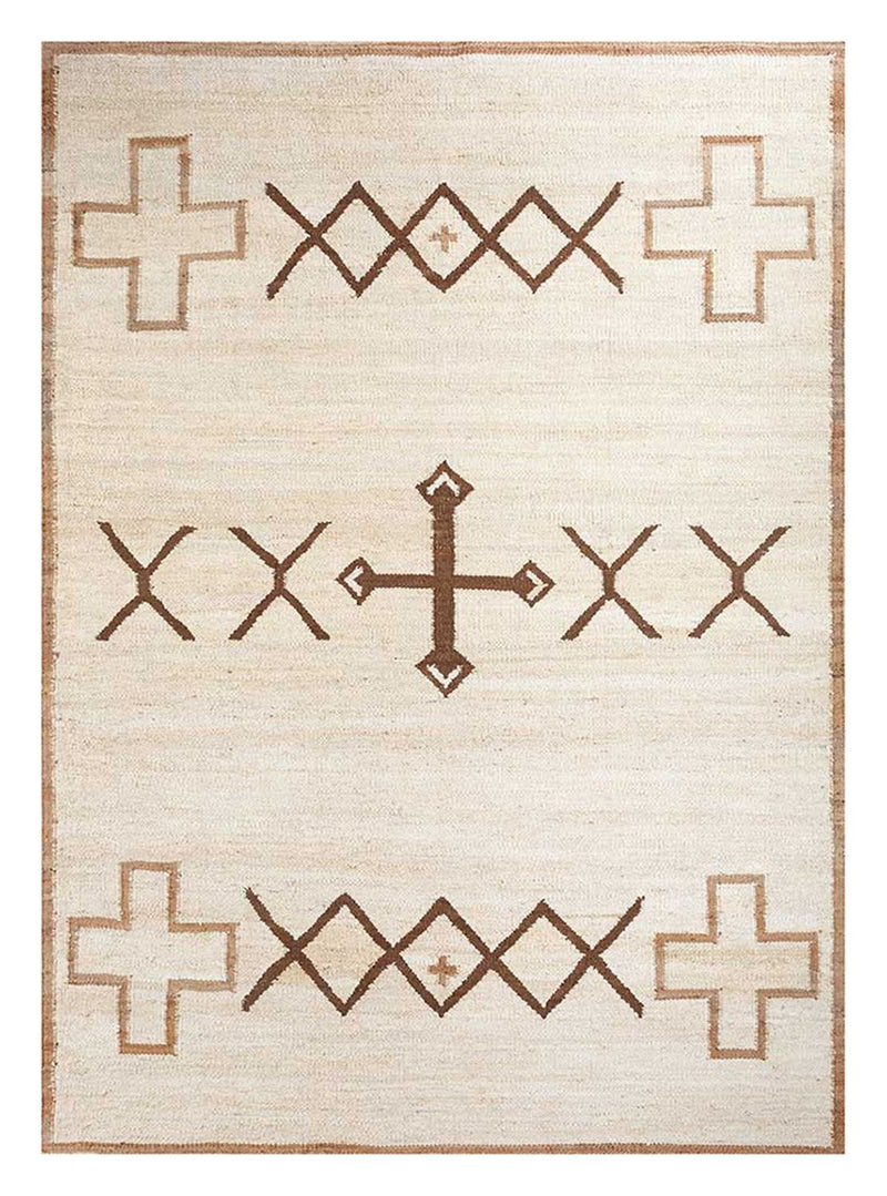 Sisalteppich - 300 x 240 cm - creme