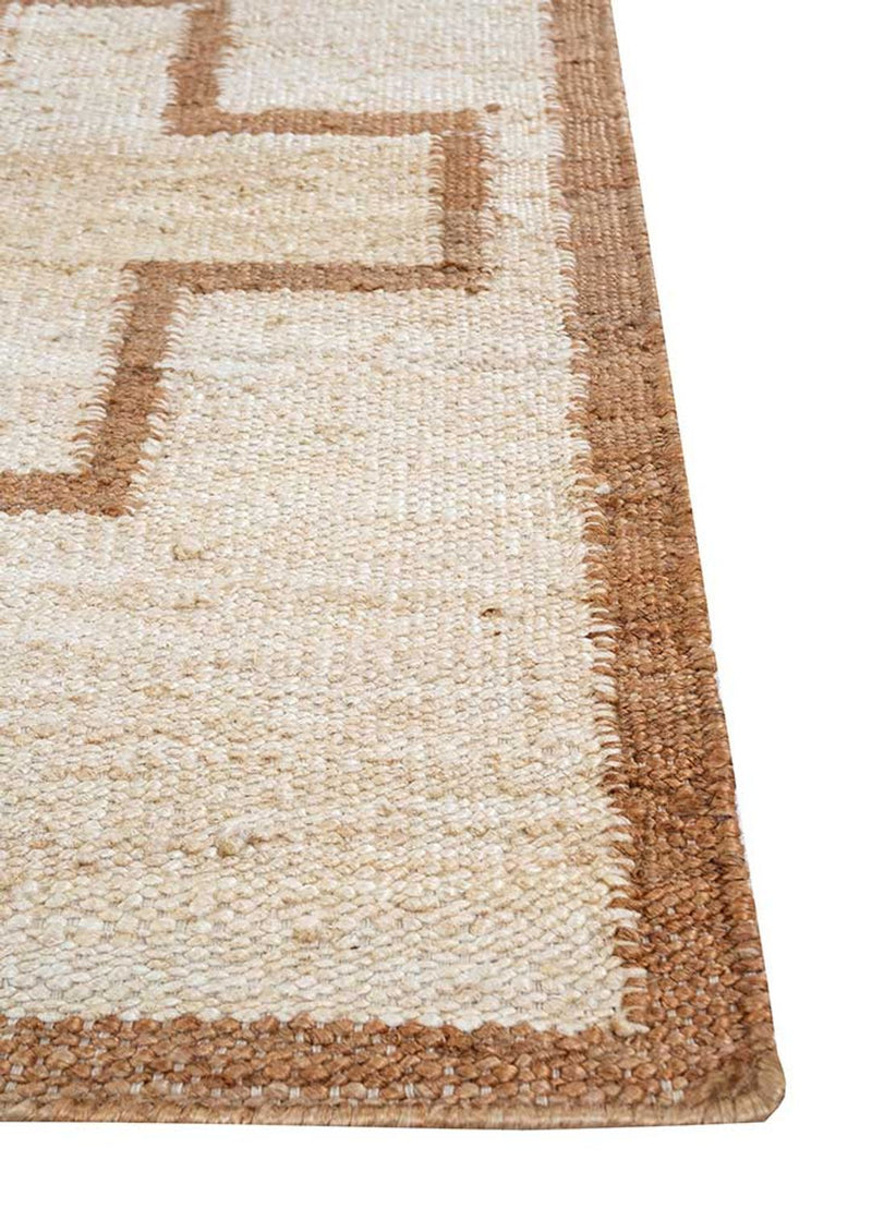Sisalteppich - 300 x 240 cm - creme
