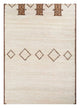 Sisalteppich - 300 x 240 cm - creme