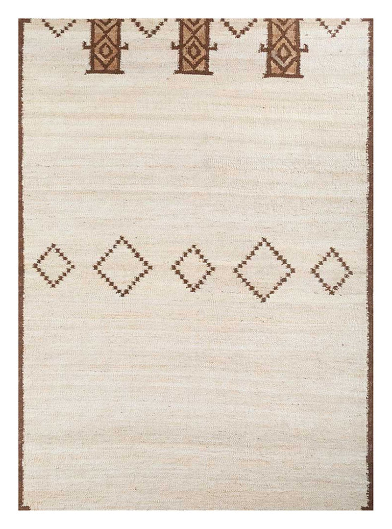 Sisalteppich - 300 x 240 cm - creme