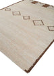 Sisalteppich - 300 x 240 cm - creme