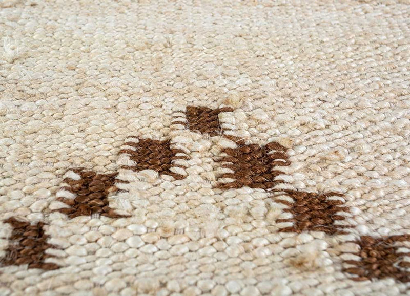 Sisalteppich - 300 x 240 cm - creme