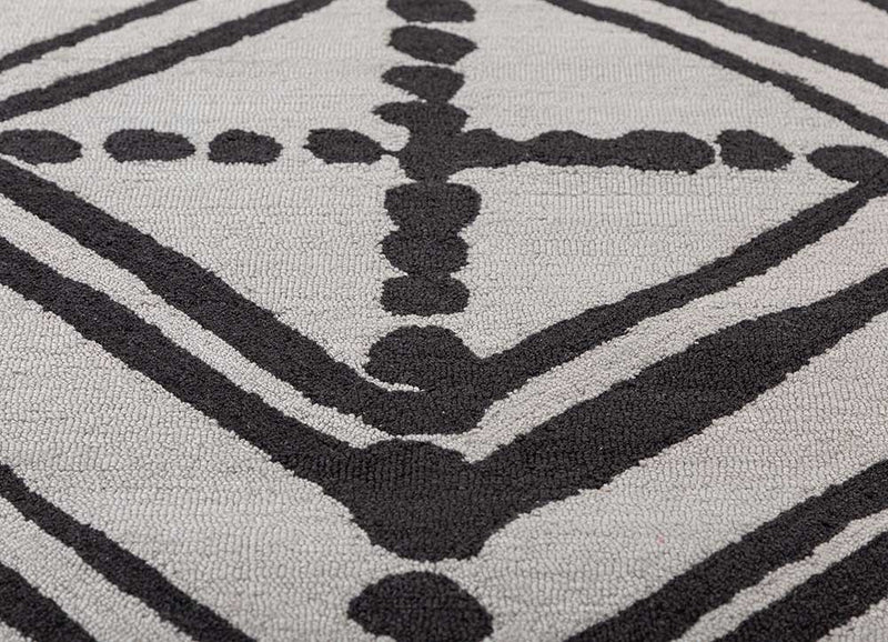 Teppich - 300 x 240 cm - mehrfarbig