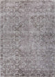 Teppich - 240 x 150 cm - grau
