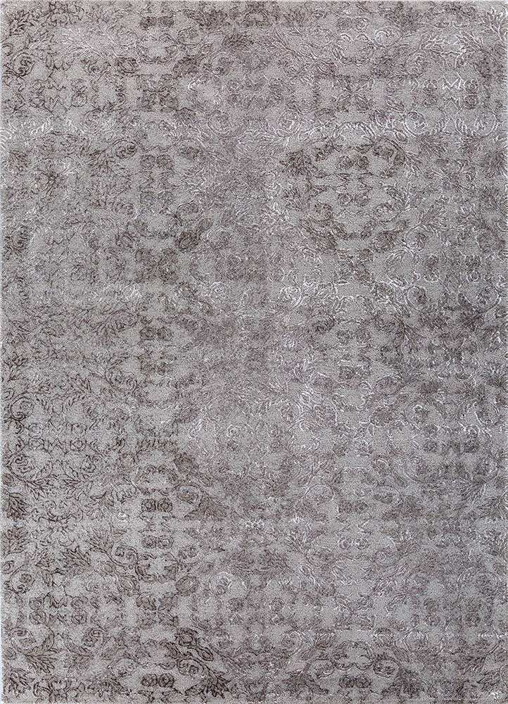 Teppich - 240 x 150 cm - grau