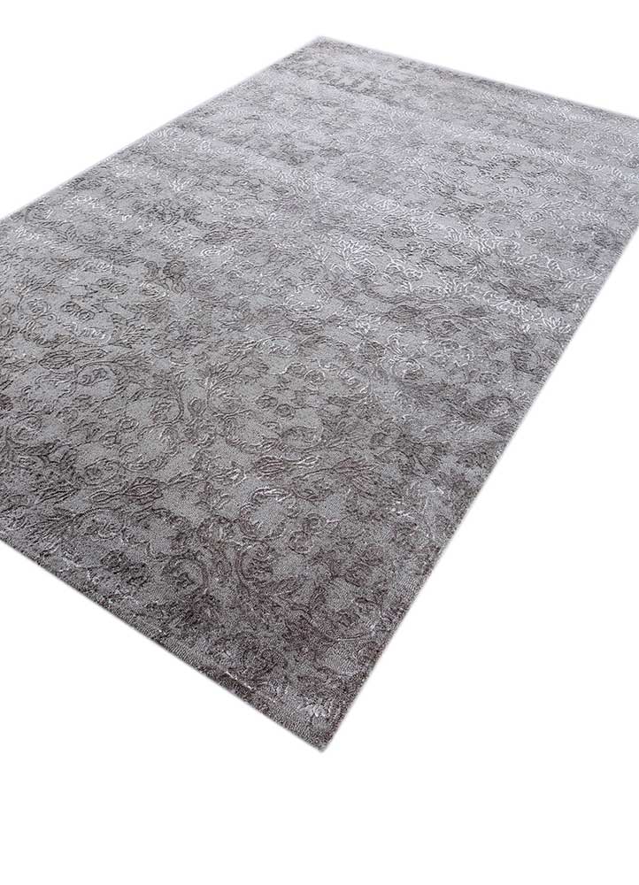 Teppich - 240 x 150 cm - grau