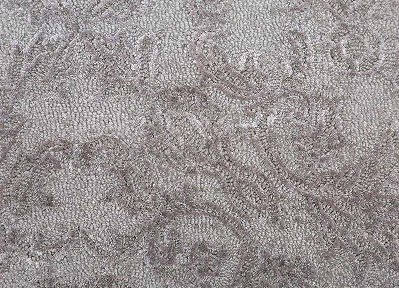 Teppich - 240 x 150 cm - grau