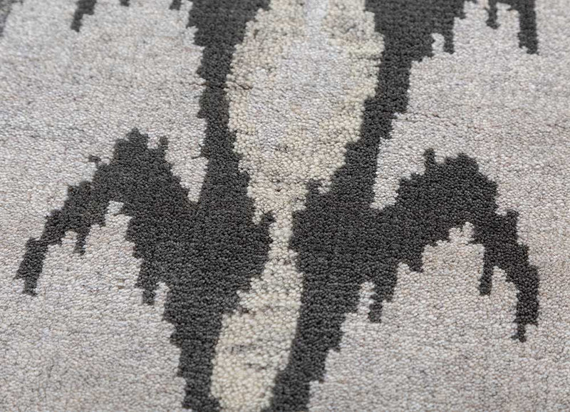Wollteppich - 300 x 240 cm - mehrfarbig