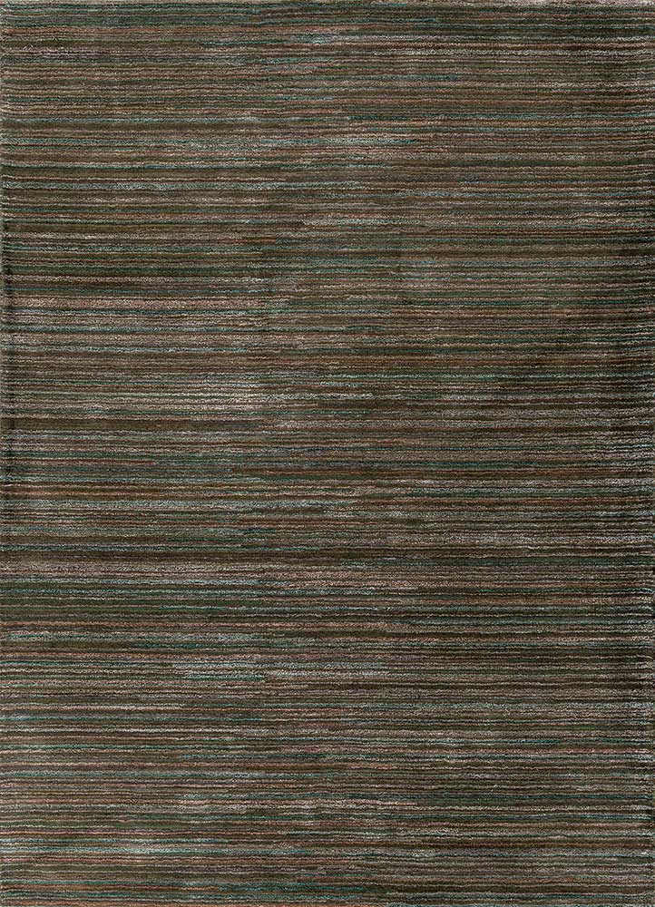 Wollteppich - 240 x 150 cm - sand