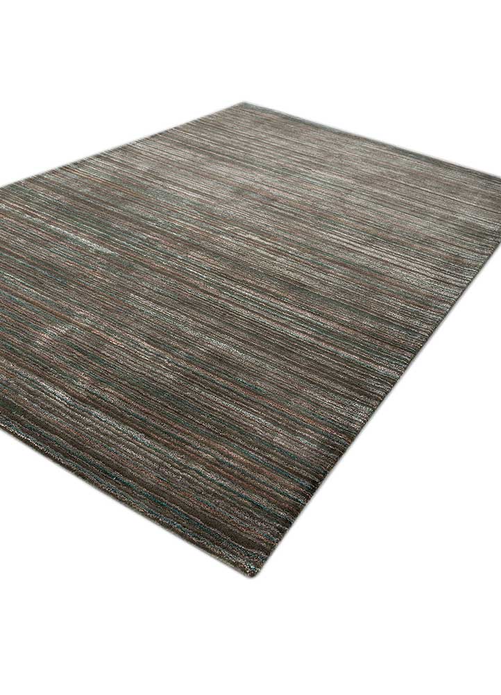 Wollteppich - 240 x 150 cm - sand