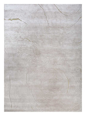 Teppich - 300 x 240 cm - hellgrau