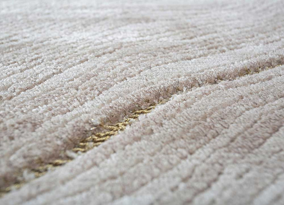 Teppich - 300 x 240 cm - hellgrau