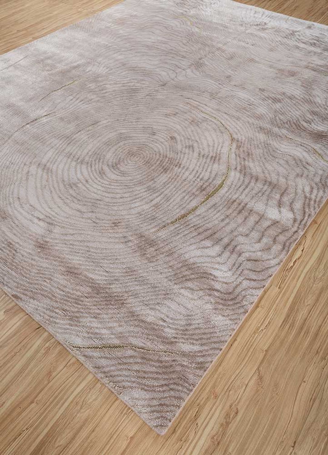 Teppich - 300 x 240 cm - hellbraun