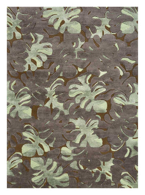 Wollteppich - 270 x 180 cm - mehrfarbig