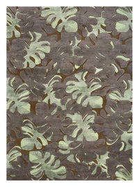 Wollteppich - 270 x 180 cm - mehrfarbig