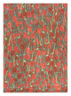 Wollteppich - 270 x 180 cm - beige