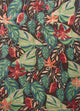 Wollteppich - 270 x 180 cm - beige