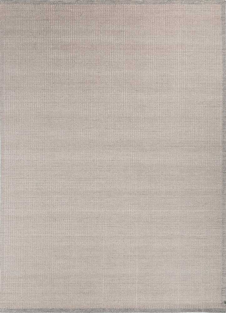 Wollteppich - 300 x 240 cm - hellgrau