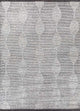 Wollteppich - 300 x 240 cm - hellgrau