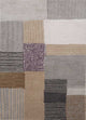 Wollteppich - 90 x 60 cm - mehrfarbig