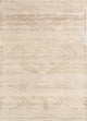Wollteppich - 270 x 180 cm - creme