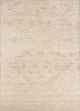 Wollteppich - 270 x 180 cm - creme