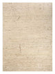 Wollteppich - 270 x 180 cm - creme
