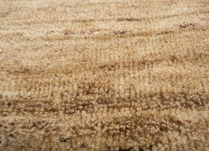Wollteppich - 300 x 240 cm - beige