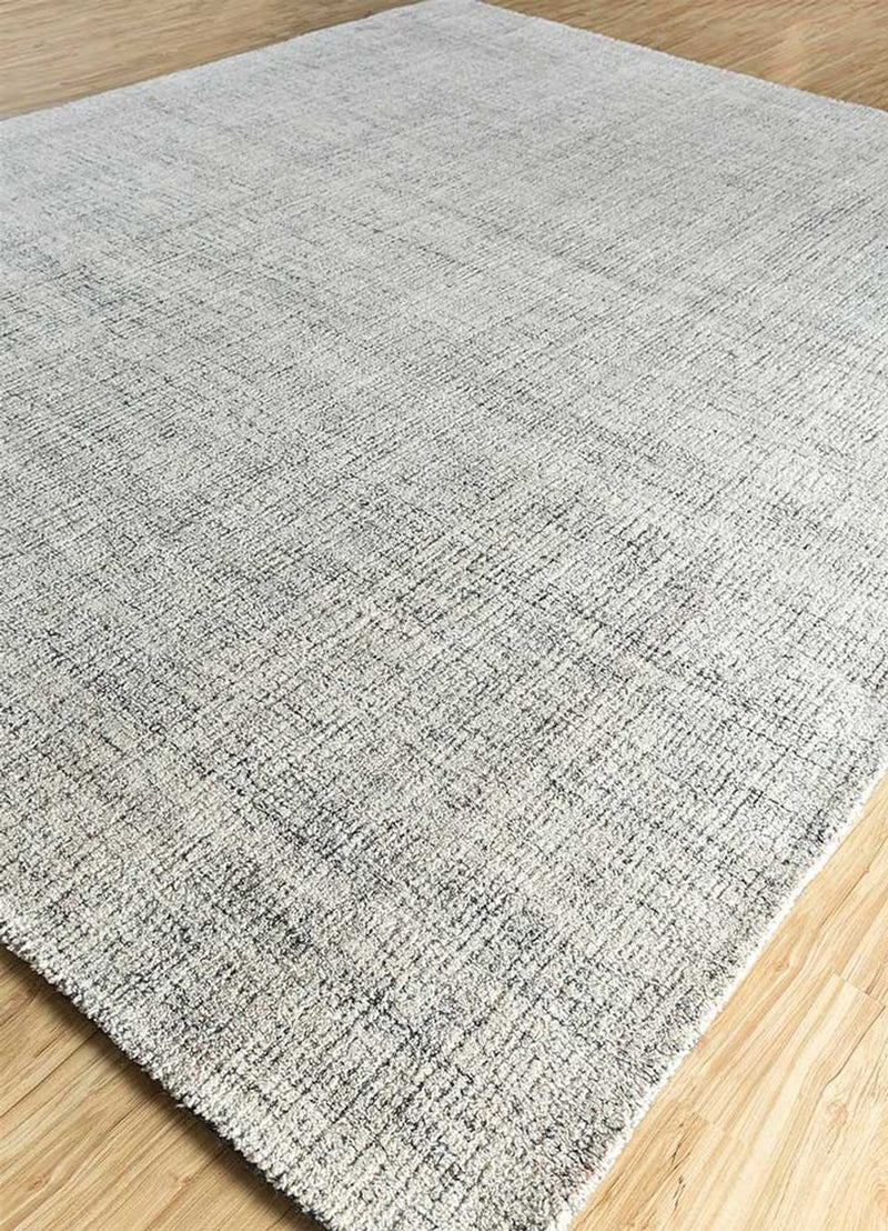 Wollteppich quadratisch - 120 x 120 cm