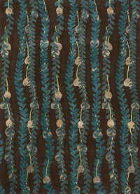 Wollteppich - 270 x 180 cm - beige