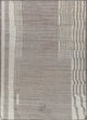 Wollteppich - 300 x 240 cm - grau