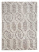 Wollteppich - 240 x 150 cm - orange