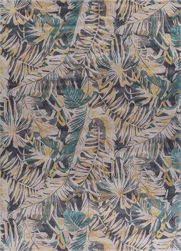 Wollteppich - 300 x 240 cm - creme