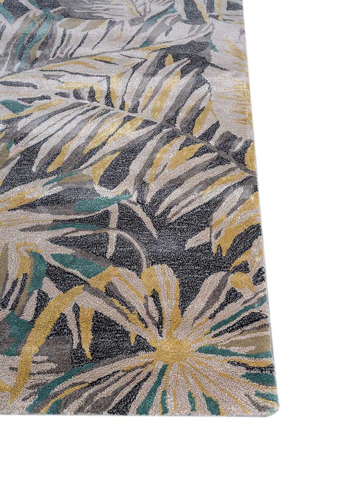 Wollteppich - 300 x 240 cm - creme