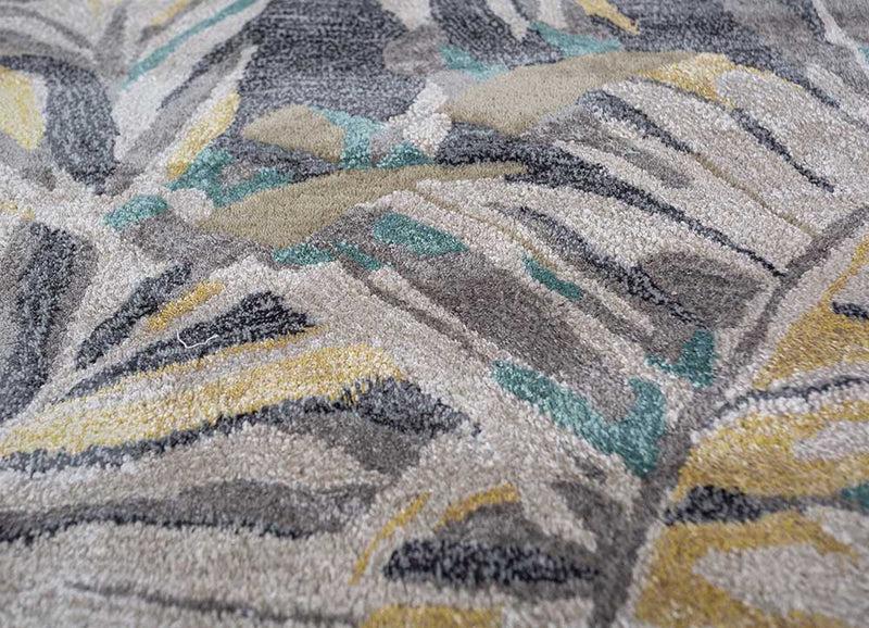 Wollteppich - 300 x 240 cm - creme