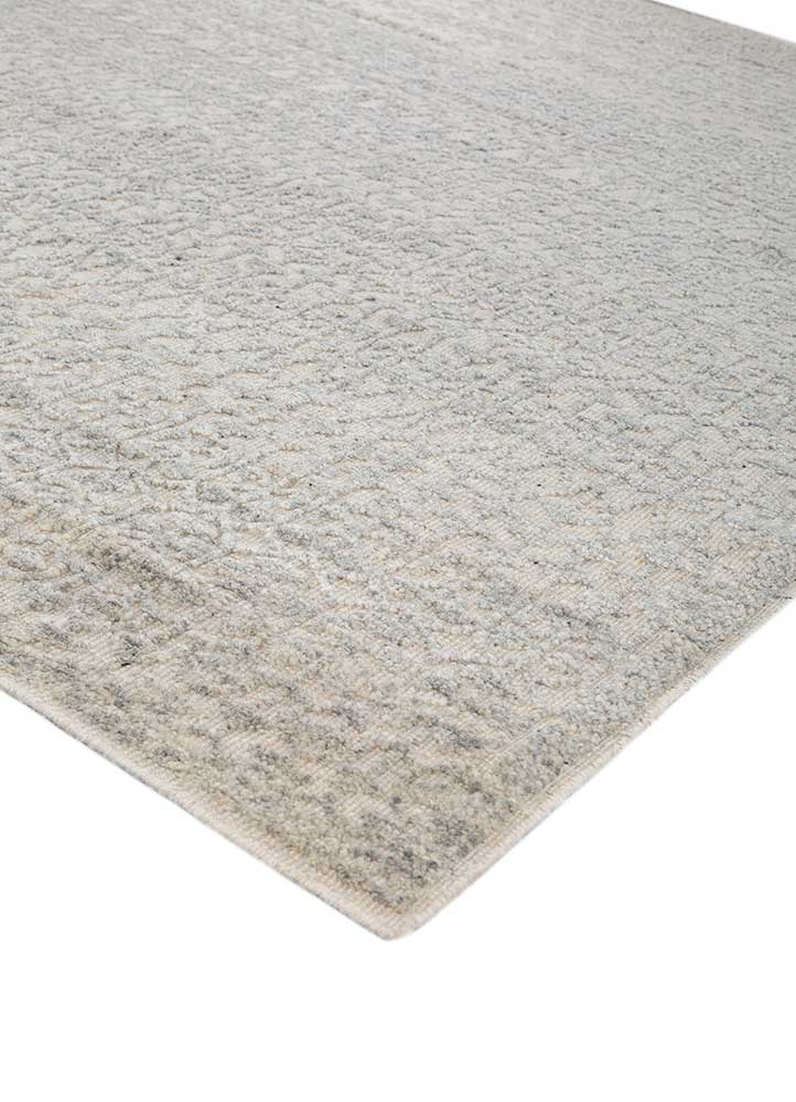Wollteppich - 300 x 240 cm - gold