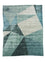 Designer Teppich sonderform  - 300 x 240 cm - mehrfarbig
