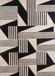 Wollteppich - 300 x 240 cm - mehrfarbig