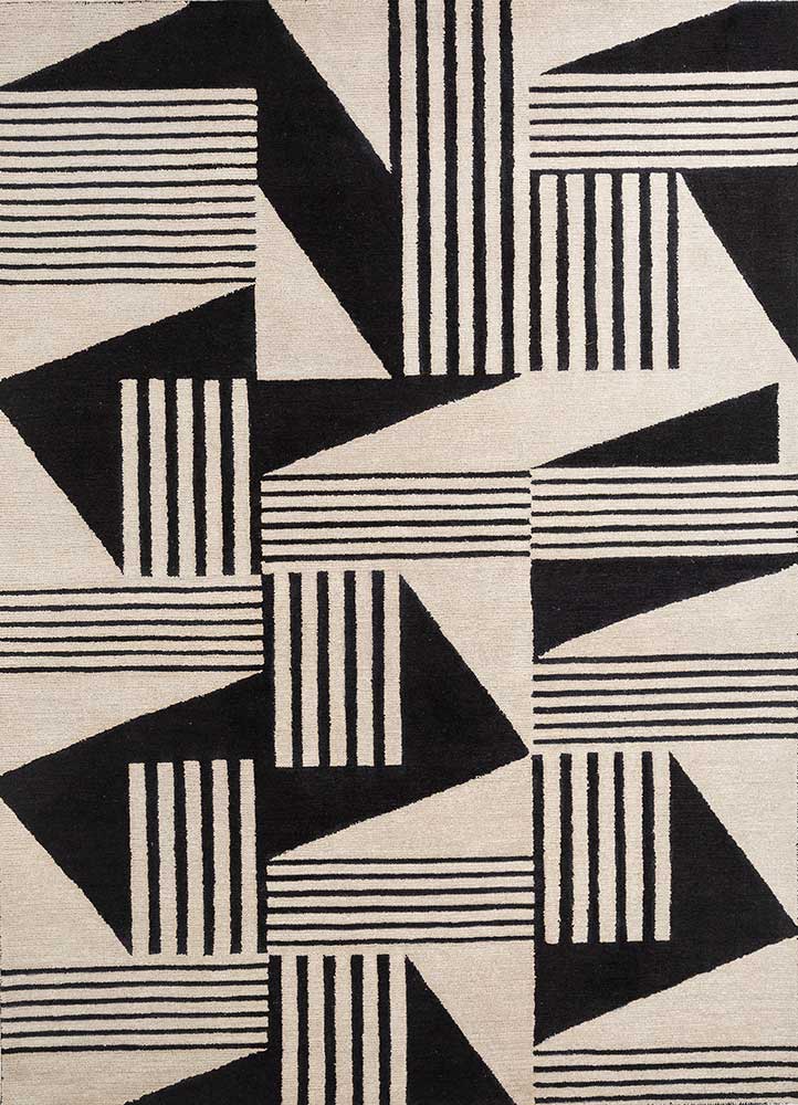 Wollteppich - 300 x 240 cm - mehrfarbig