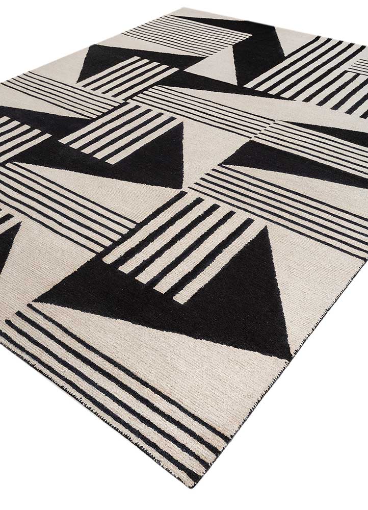 Wollteppich - 300 x 240 cm - mehrfarbig