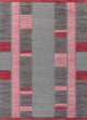 Wollteppich - 180 x 120 cm - mehrfarbig
