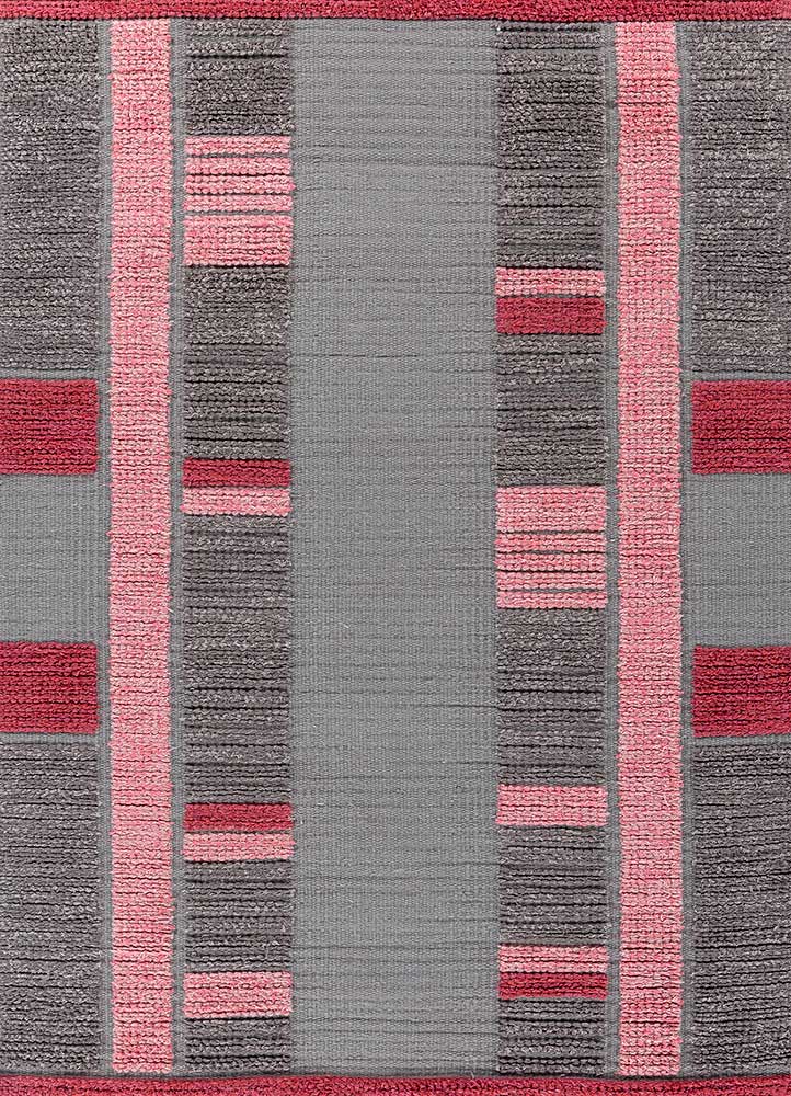 Wollteppich - 180 x 120 cm - mehrfarbig