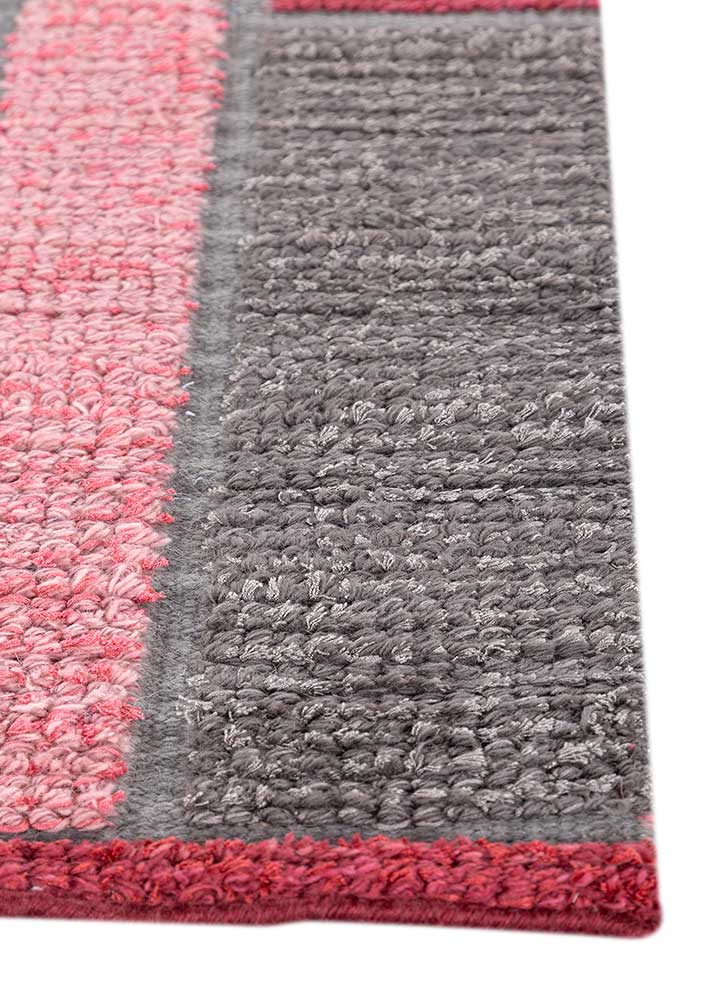Wollteppich - 180 x 120 cm - mehrfarbig