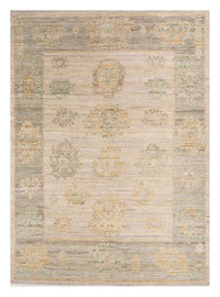 Wollteppich - 300 x 240 cm - beige