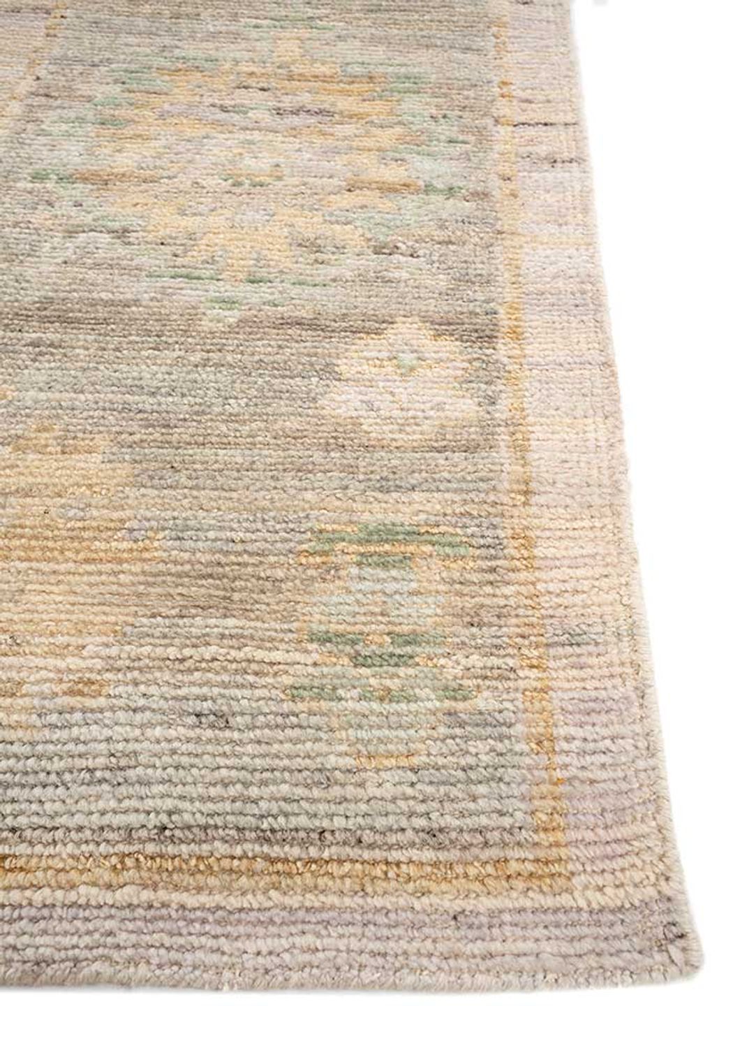 Wollteppich - 300 x 240 cm - beige