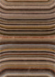 Wollteppich - 240 x 150 cm - beige