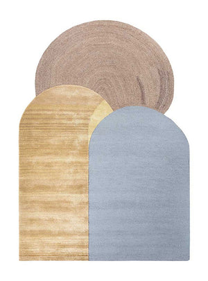 Wollteppich - Josephe - sonderform